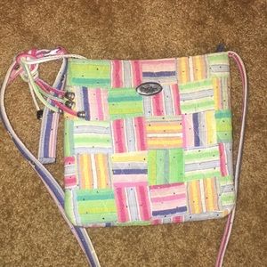 Crossbody bag